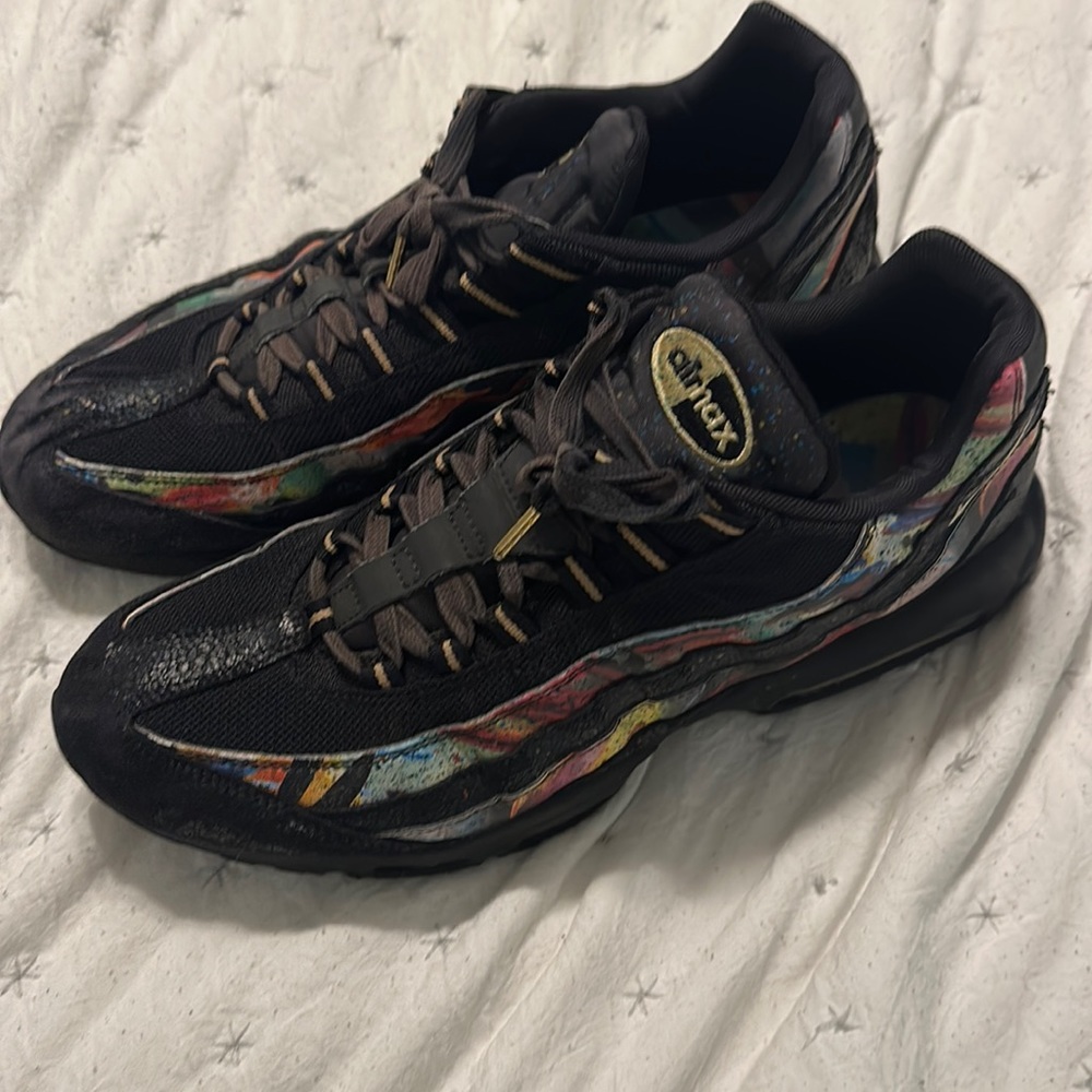 Nike Air Max 95 Galaxy Splatter